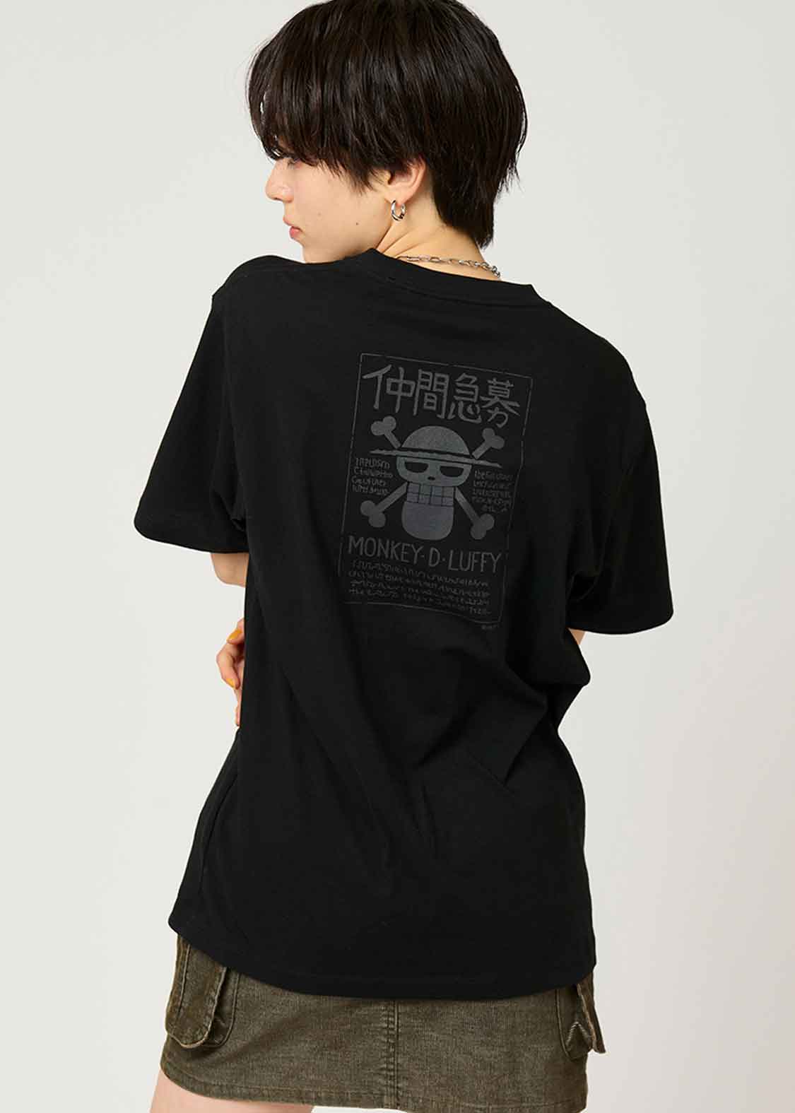 ムンビン NEIKIDNIS Doodle Clover Tシャツ&特典トレカ ムンビン