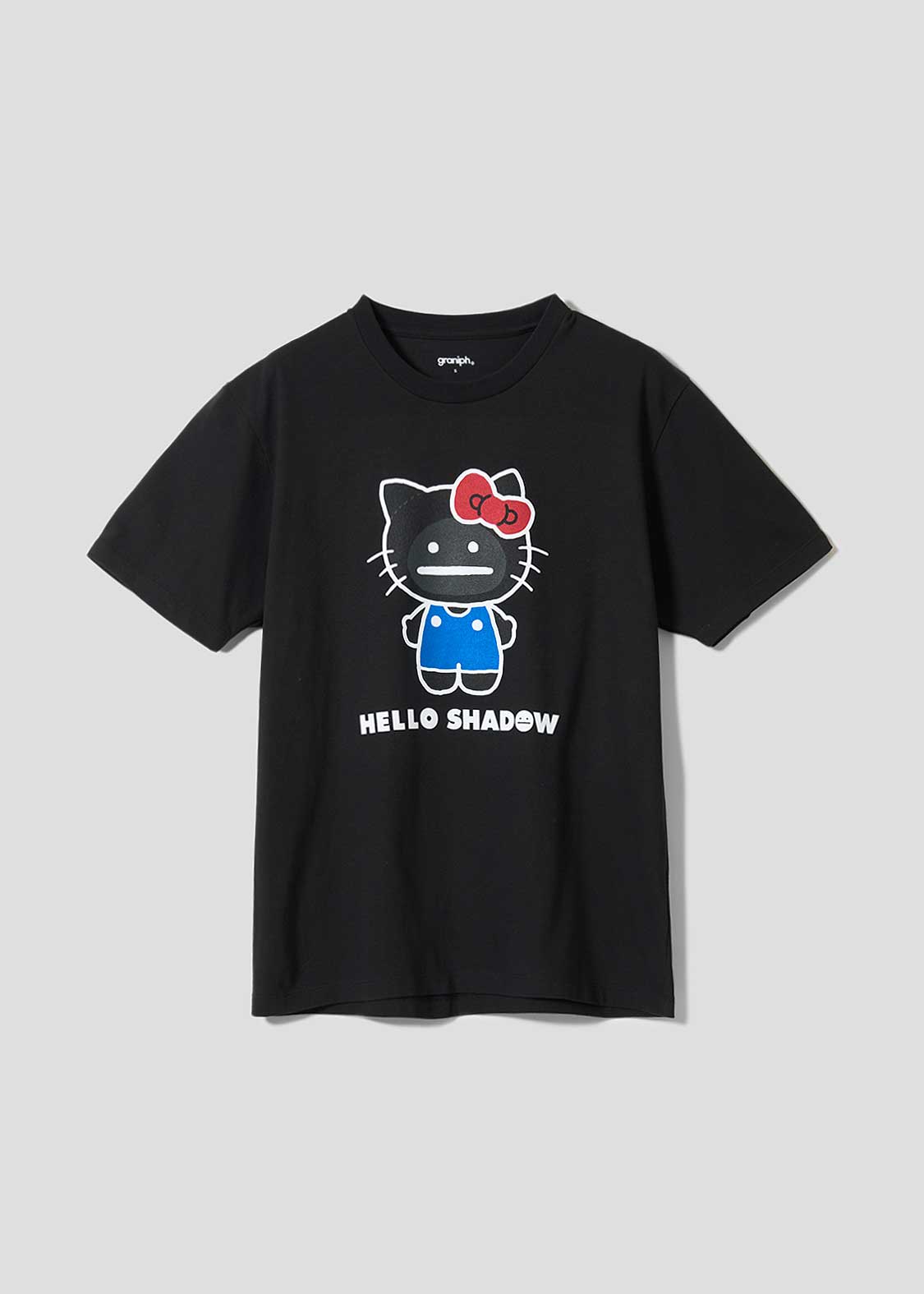 HELLO SHADOW｜Tシャツ｜ユニセックス｜グラニフ(graniph)公式