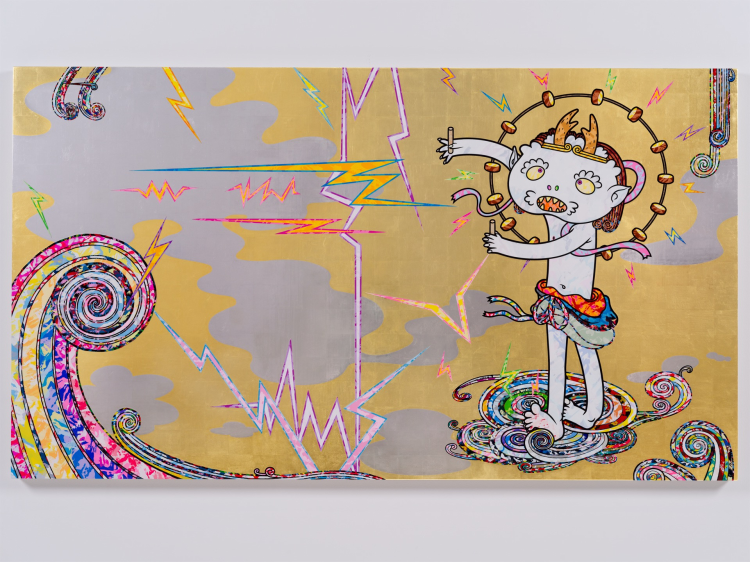 村上隆 額装 takashimurakami kaikaikiki カイカイキキ 1708903469-