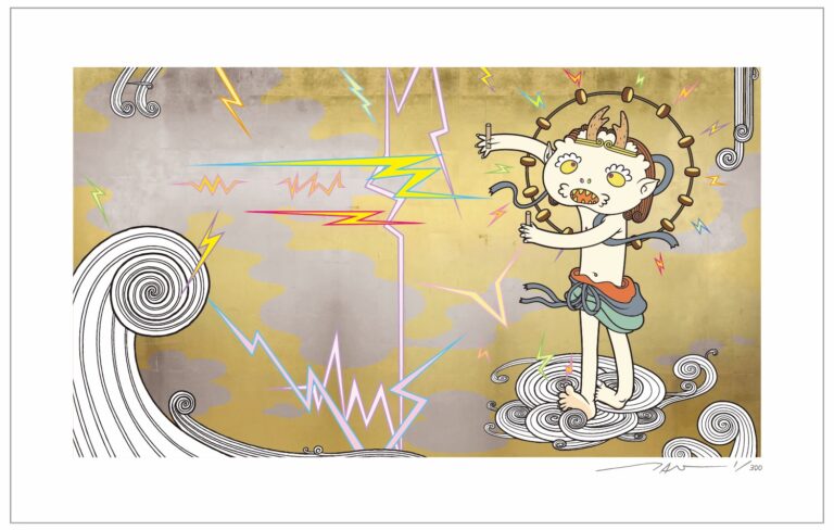 京都市美術館90周年記念展「村上隆 もののけ 京都」開催にあたり