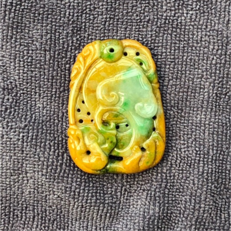 岫玉天球翡翠(しゅうぎょくてんきゅう)9層 岫玉天球翡翠(しゅうぎょく