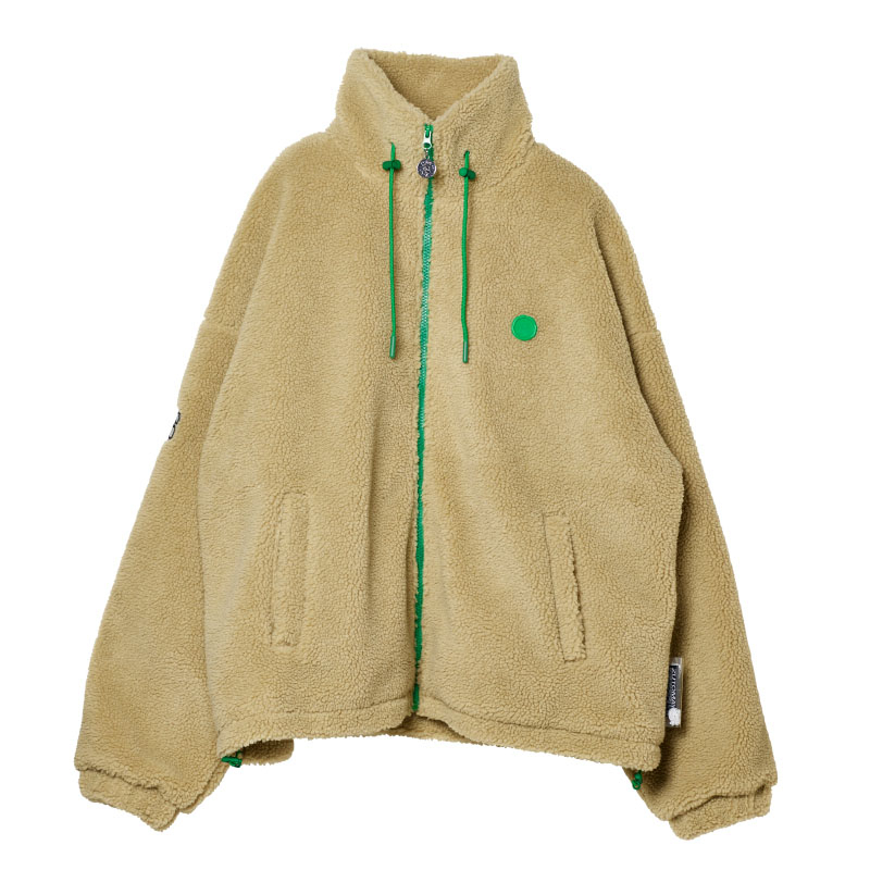 ZUTOMAYO ずっと真夜中でいいのに。TECHNOPOR ジャケット 2XL ZUTOMAYO