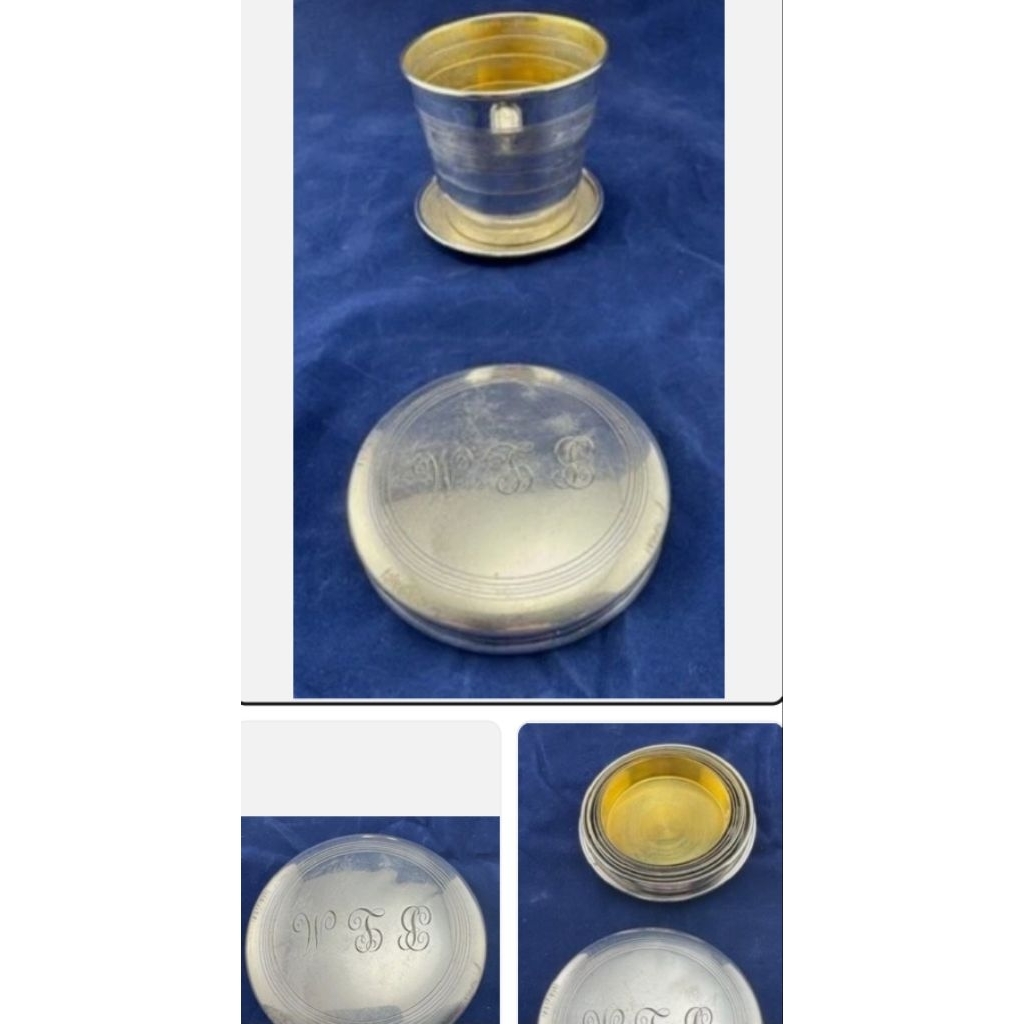 銀杯 純銀 シルバー silver1000 144g 純銀製 銀杯 純銀 銀盃 銀杯 銀盃