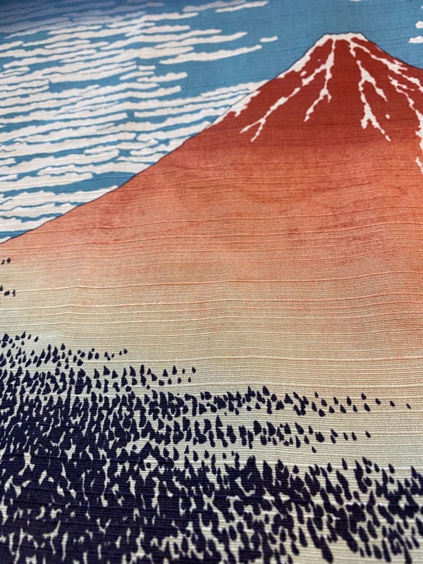 150部・限定製作・凱風快晴・冨嶽三十六景・陶板画・輪島塗り・箱