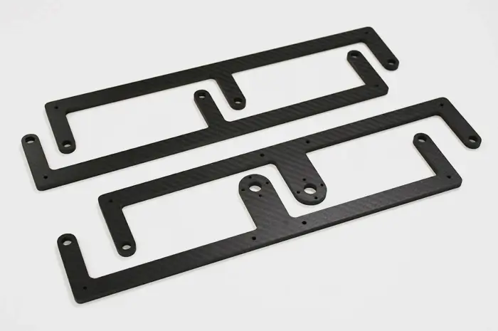 t4.8×139.5×381mm【CFRP素材】 カーボン板・ドライカーボン 【公式通販】