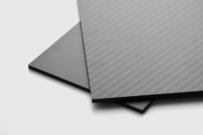 t10.5×80×300mm【CFRP素材】カーボン板・ドライカーボン