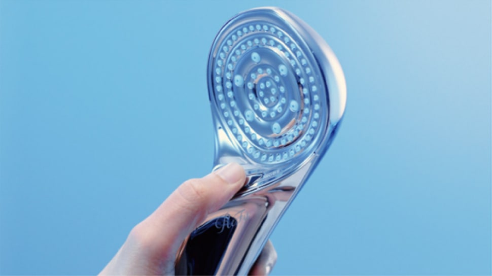 レンタル】リファ(ReFa) シャワーヘッド ファインバブルS RS-AF15A