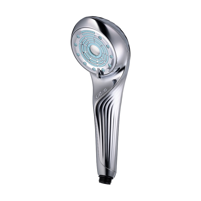 レンタル】リファ(ReFa) シャワーヘッド ファインバブル U シルバー RS