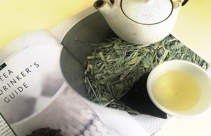 銀座すずらん通り20周年記念限定！マリアージュフレールの鈴蘭茶