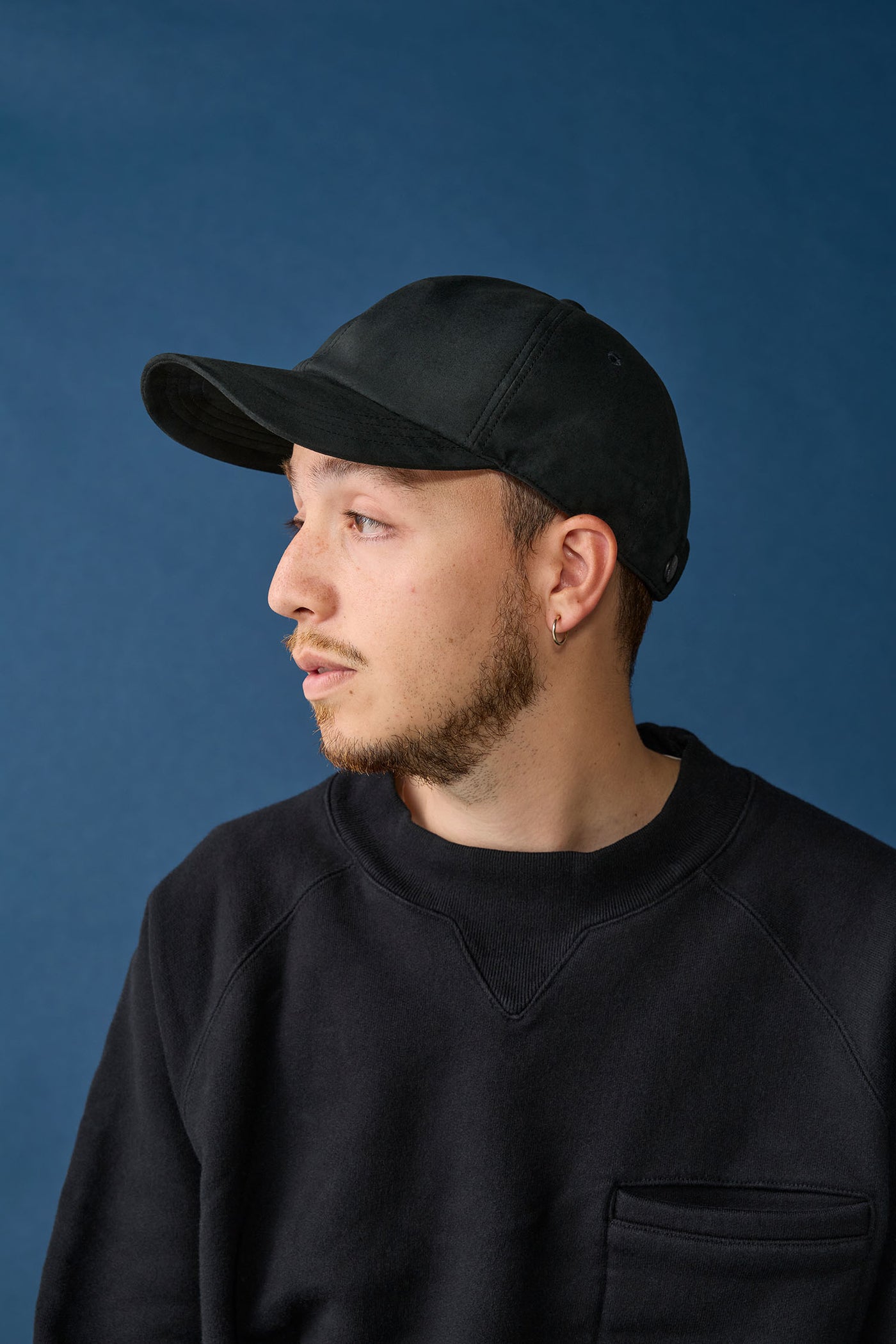 キャップ | 帽子通販｜CPH(シーピーエイチ）DEEP 6 PANEL CAP