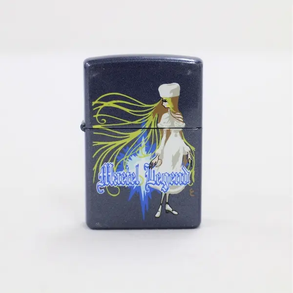 ZIPPO ジッポー 銀河鉄道999 メーテル レジェンド アクリルケース入り