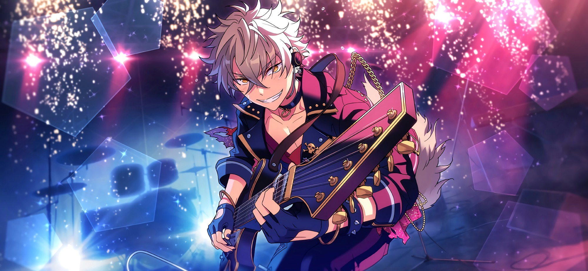 大神晃牙 あんスタ ぱしゃっつ vol.4 volume4 action 大神晃牙 あんスタ