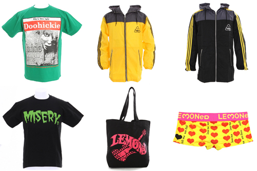 LEMONed ONLINE SHOP
