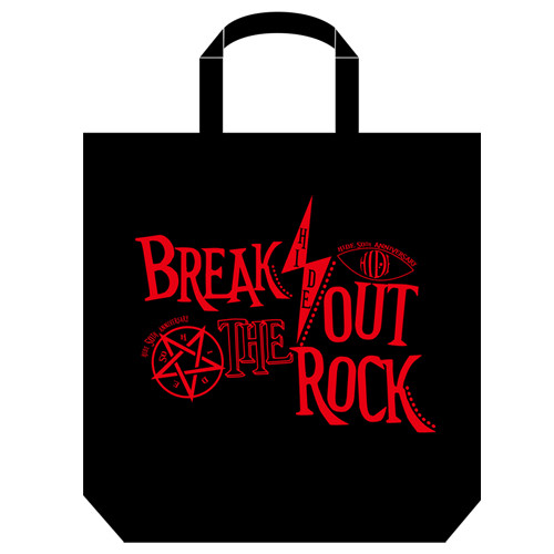 hide 布バッグ hide（ヒデ）X JAPAN LEMONeD レモネード トート hide