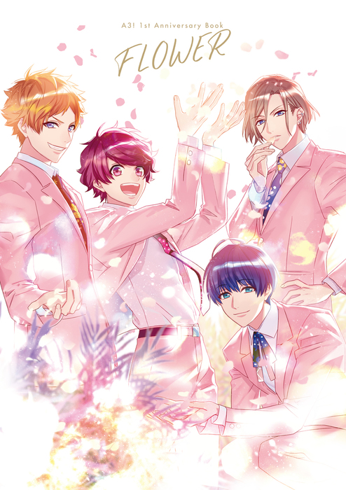 A3! 皆木綴 DROP アニバーサリー A3! ノーブルアート／皆木綴 満開