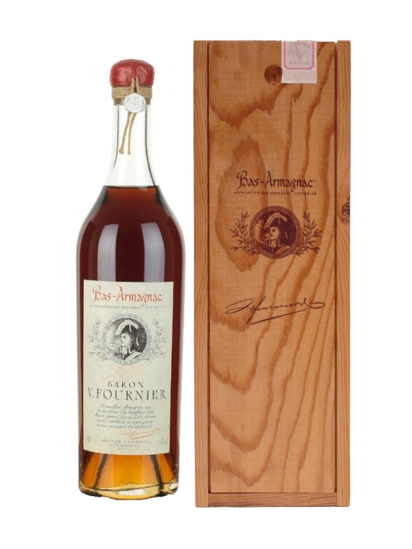 1967年産 カスタレード バ・アルマニャック 40度 500ml