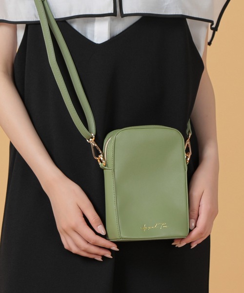 オアシス ショルダーバッグ ミニ oasis 30周年 特別展 グッズ 【公式通販】