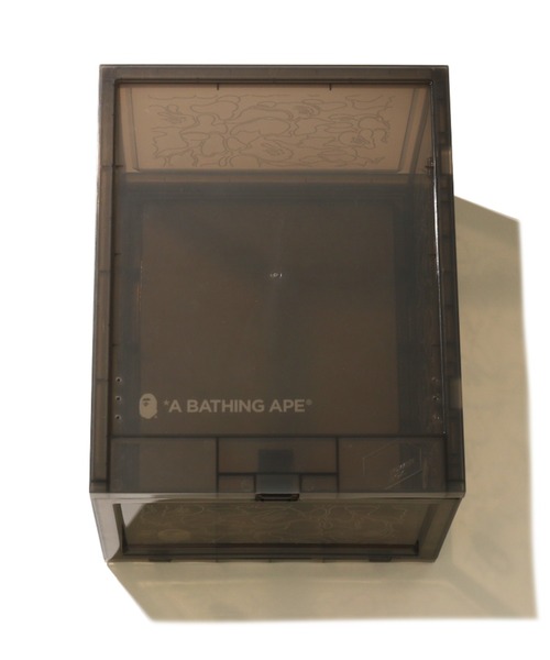 A BATHING APE（アベイシングエイプ）の「BAPE X TOWER BOX PLUS M