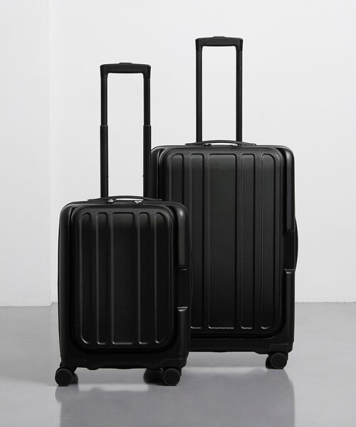 ユナイテッドアローズ 33L トローリー キャリーケース 機内持込可