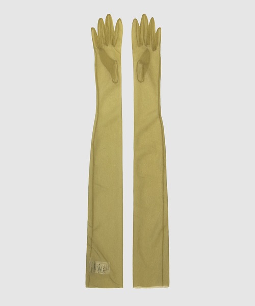 ラ*島様 DRIES VAN NOTEN 24AW 手袋 グローブ カフス アー ラ*島様