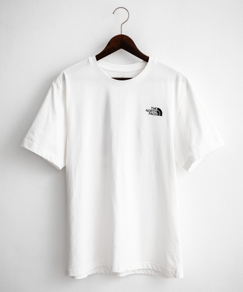 セール】THE NORTH FACE ザ・ノースフェイス 韓国 COTTON NSE BOX LOGO