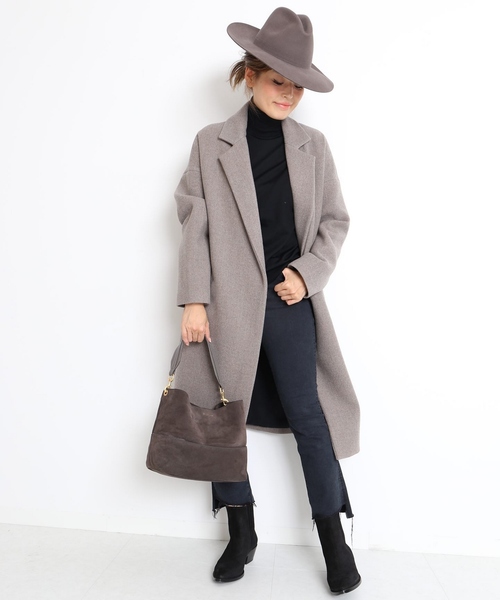 Deuxieme Classe（ドゥーズィエムクラス）の「32PARADIS CHESTERコート