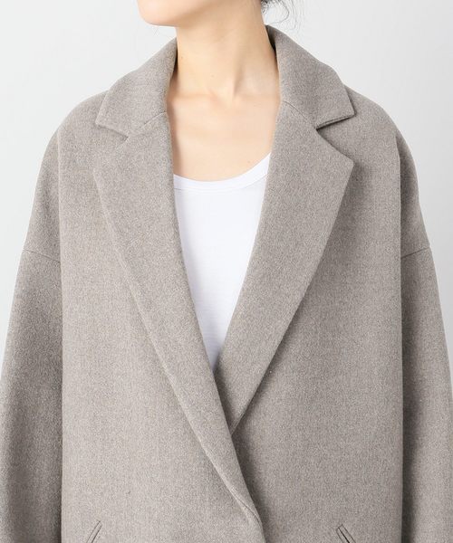 Deuxieme Classe（ドゥーズィエムクラス）の「32PARADIS CHESTERコート