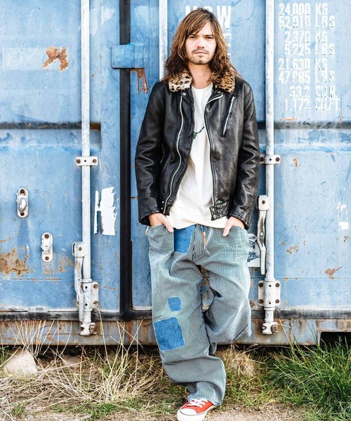 glamb（グラム）の「Skid riders / スキッドライダース（ライダース