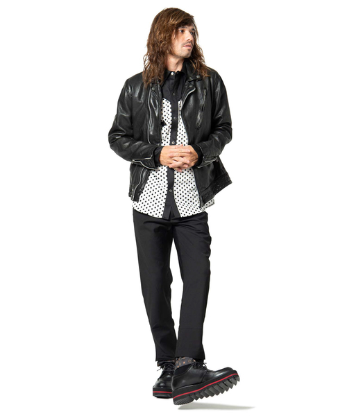 glamb（グラム）の「Skid riders / スキッドライダース（ライダース