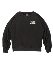 RULE THE FATE｜ルールザフェイト（レディース）のスウェット（無地