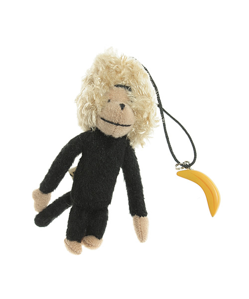 UNITED ARROWS モンキーストラップ UAモンキー UNITED ARROWS