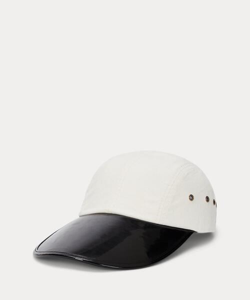 セール】ツイル ロングビル キャップ（キャップ）｜POLO RALPH LAUREN