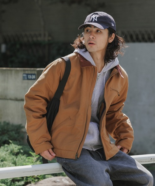 Carhartt（カーハート）の「Carhartt/カーハート デトロイトジャケット