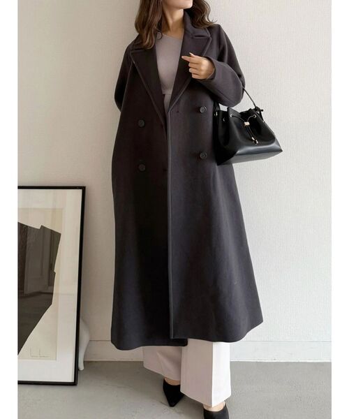 セール】ウールチェスターコート（チェスターコート）｜MERCURYDUO