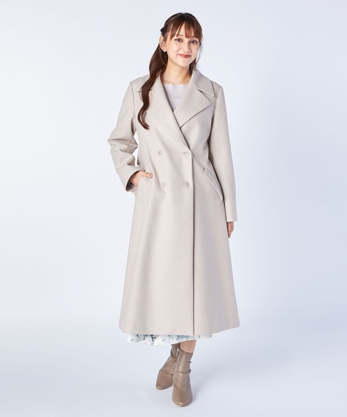 LAISSE PASSE（レッセパッセ）｜チェスターコート一覧 - WEAR