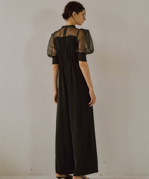 Irregular cutter combination 【低身長向けサイズあり】（パンツ