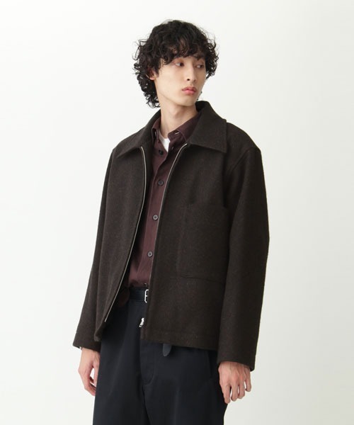 MARGALET HOWEL／ マーガレットハウエル ／ LARGE PRINCE OF WALES