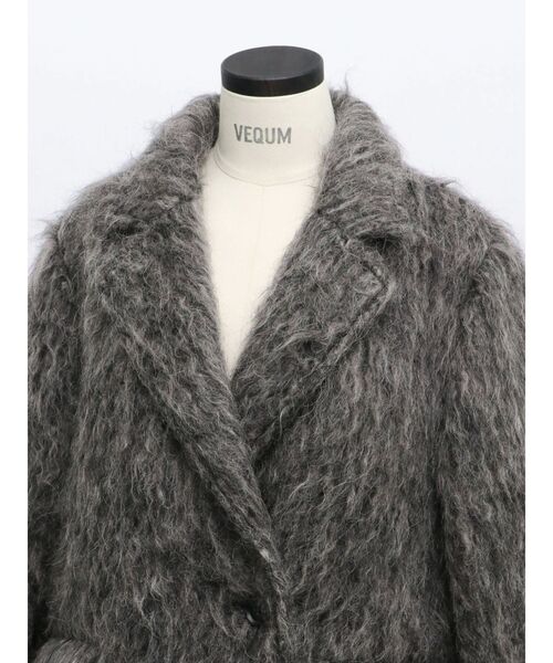 セール】【VEQUM】SHAGGY JK CO（テーラードジャケット）｜VEQUM