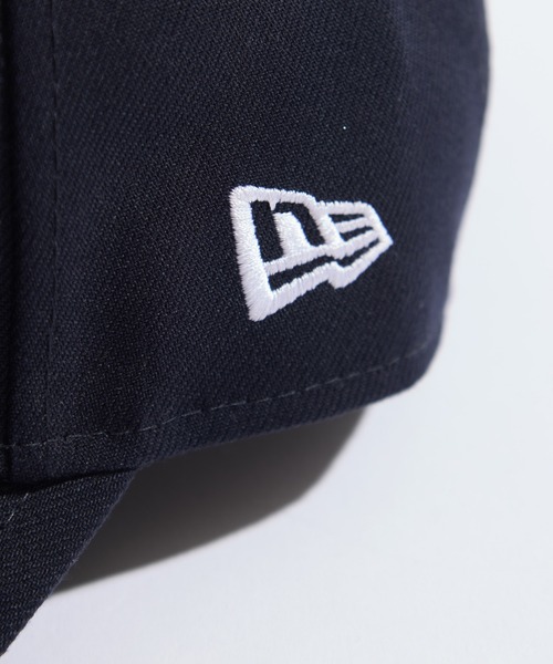 BASICKS/ベーシックス】 Newera Yankees Cap NAVY/ニューエラ