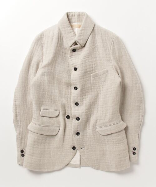 hacking jacket（テーラードジャケット）｜suzuki takayuki（スズキ