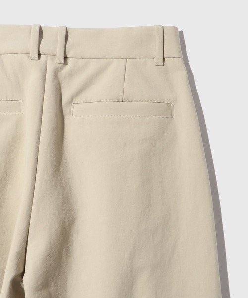 ADAM ET ROPE'（アダムエロペ）の「コットンダブルクロス バギー