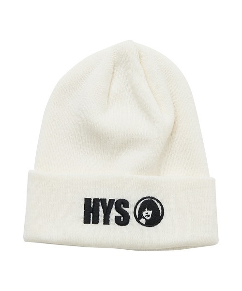 HYSTERIC GLAMOUR（ヒステリックグラマー）の「CIRCLE GIRL 刺繍ワッチ