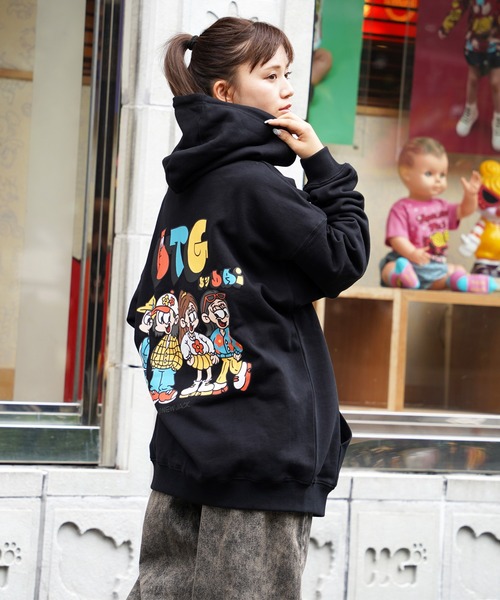 BUCK-TICK シリアスベアー リバーシブルパーカー BUCK-TICK シリアス