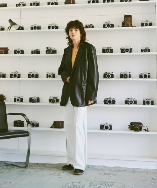 soerte（ソエルテ）の「Single western tailored jacket （Assort