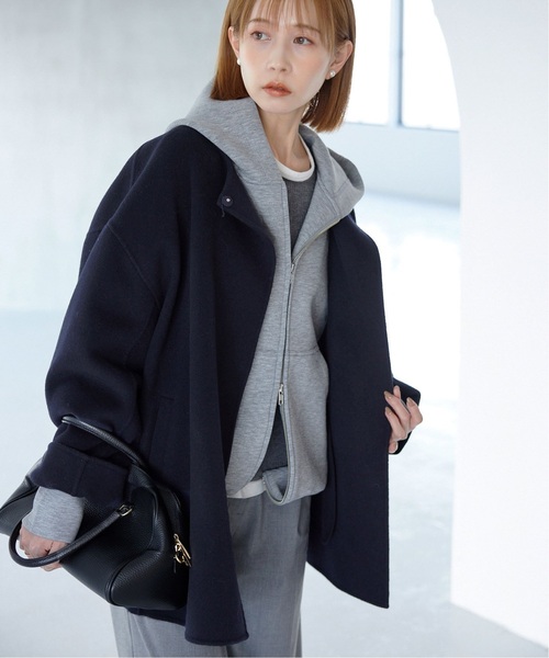 SLOBE IENA（スローブイエナ）の「《追加》HAMILTONダブルフェイス