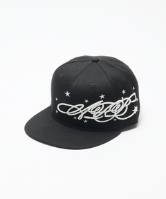 AFB / エーエフビー SIGNATURE CAP BLACK（キャップ）｜AFB