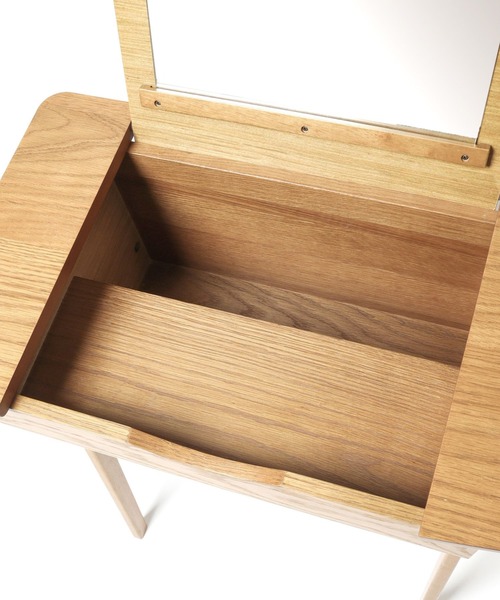 テーパードレッサー&スツール（家具）｜studio CLIP（スタディオ