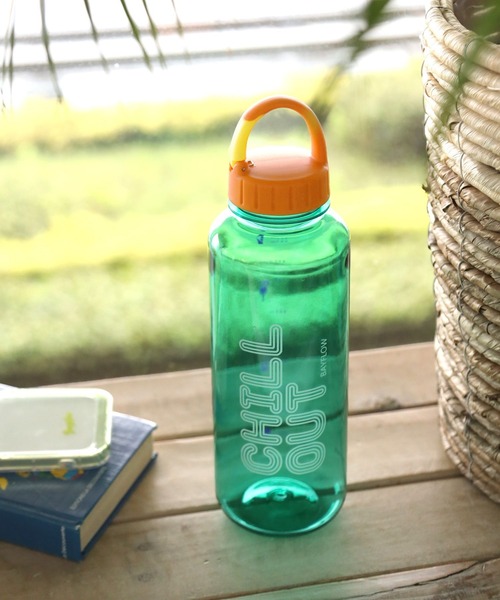 大容量!]BF TYPO Wボトル1000ml（水筒）｜BAYFLOW（ベイフロー）の