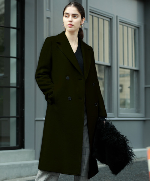 STUDIOUS（ステュディオス）の「【STUDIOUS】ダブルブレスト