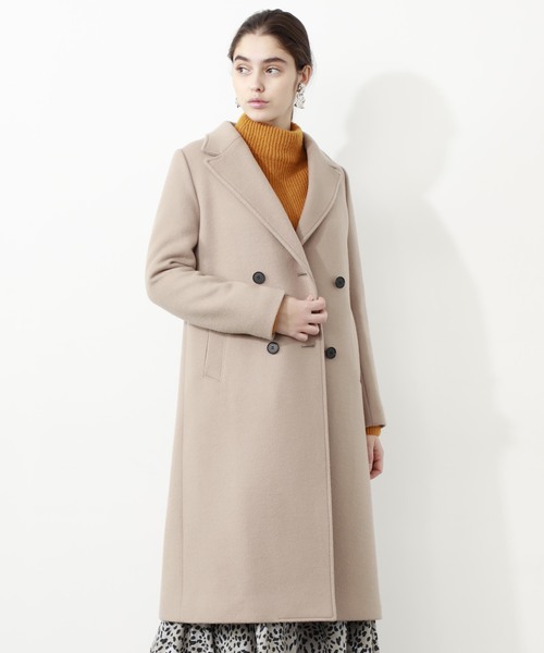 STUDIOUS（ステュディオス）の「【STUDIOUS】ダブルブレスト